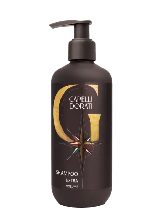 SHAMPOO EXTRA volume