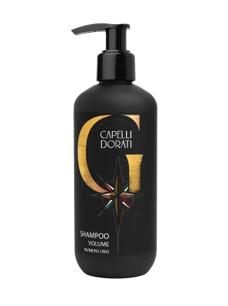 SHAMPOO VOLUME NUMERO UNO