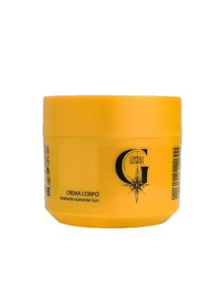 CREMA CORPO idratante nutriente Sun