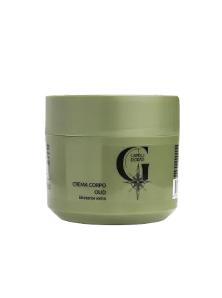 CREMA CORPO OUD idratante extra