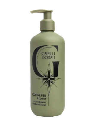 LOZIONE PER IL CORPO OUD idrazione e nutrizione faeile