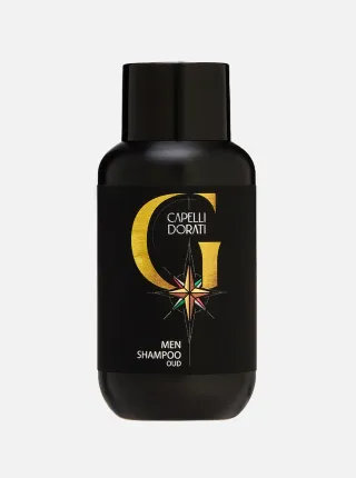 MEN SHAMPOO OUD 