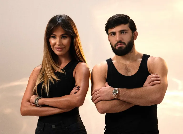 Мужская линейка